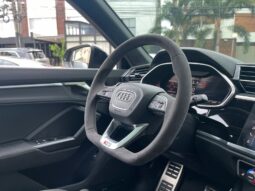 AUDI Q3 RS 2023 lleno