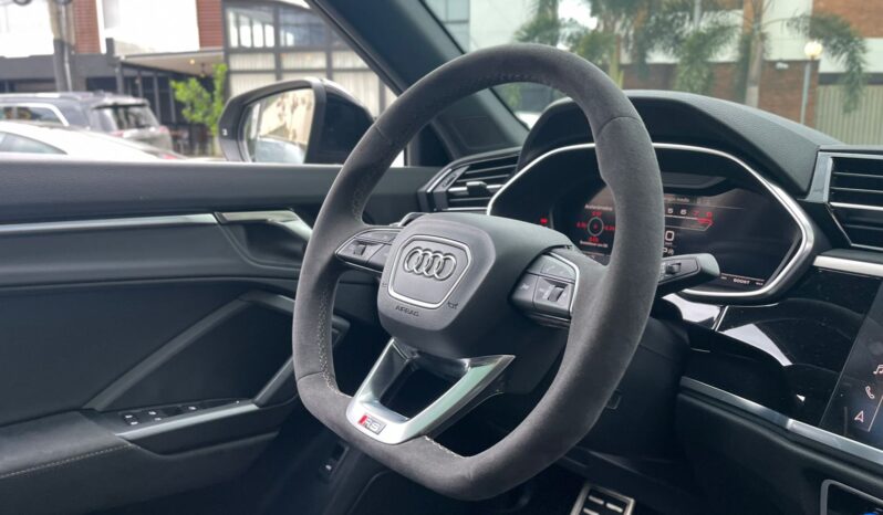 AUDI Q3 RS 2023 lleno