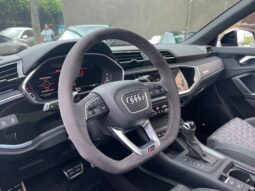 AUDI Q3 RS 2023 lleno
