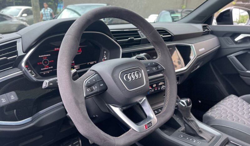 AUDI Q3 RS 2023 lleno