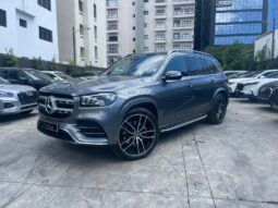 MERCEDES-BENZ CLASE GLS 580 AMG-PLUS 2022