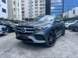 MERCEDES-BENZ CLASE GLS 580 AMG-PLUS 2022