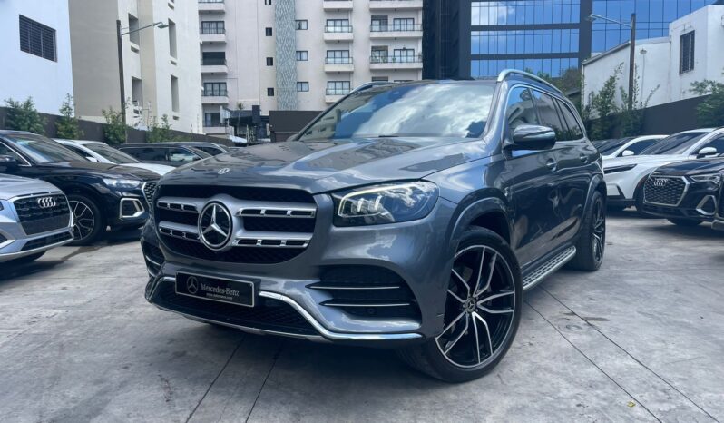 MERCEDES-BENZ CLASE GLS 580 AMG-PLUS 2022 lleno