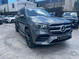 MERCEDES-BENZ CLASE GLS 580 AMG-PLUS 2022