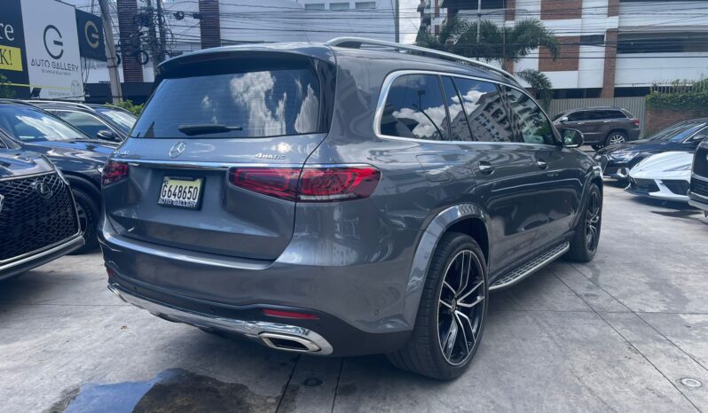MERCEDES-BENZ CLASE GLS 580 AMG-PLUS 2022 lleno