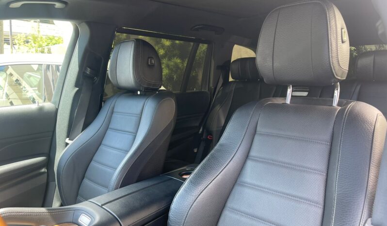 MERCEDES-BENZ CLASE GLS 580 AMG-PLUS 2022 lleno
