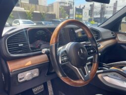 MERCEDES-BENZ CLASE GLS 580 AMG-PLUS 2022 lleno