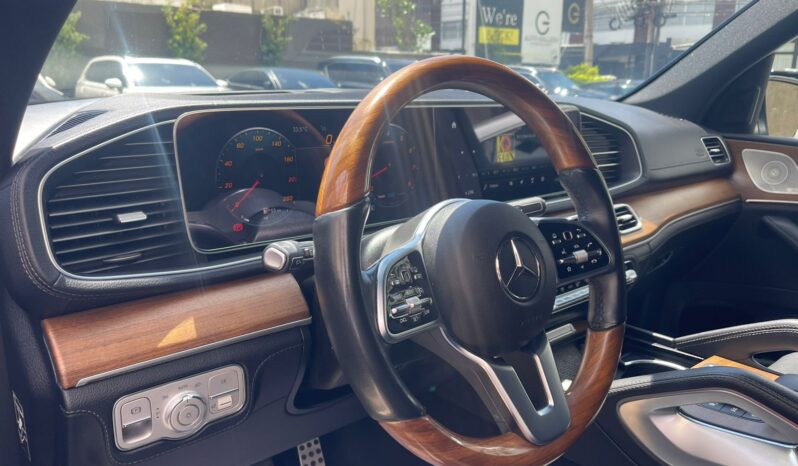 MERCEDES-BENZ CLASE GLS 580 AMG-PLUS 2022 lleno