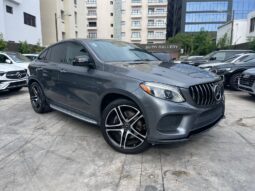 MERCEDES-BENZ GLE 43 AMG COUPE 4MATIC 2019