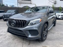 MERCEDES-BENZ GLE 43 AMG COUPE 4MATIC 2019