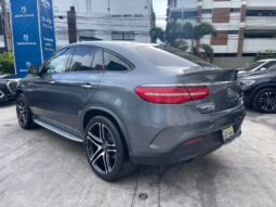 MERCEDES-BENZ GLE 43 AMG COUPE 4MATIC 2019