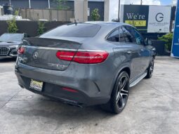 MERCEDES-BENZ GLE 43 AMG COUPE 4MATIC 2019