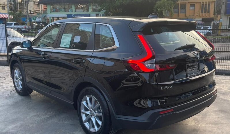 HONDA CR-V LX 2026 lleno
