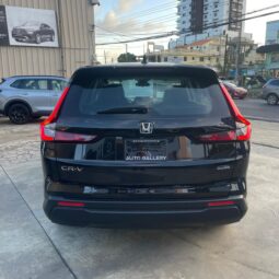 HONDA CR-V LX 2026 lleno