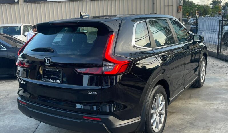 HONDA CR-V LX 2026 lleno