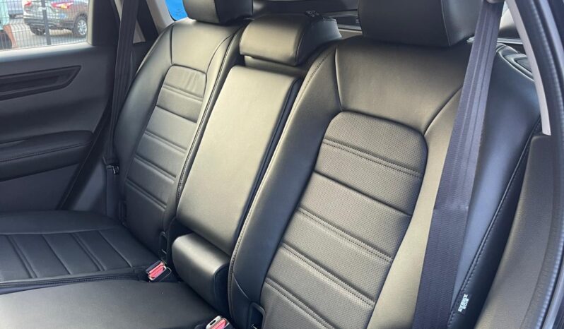 HONDA CR-V LX 2026 lleno