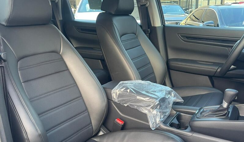 HONDA CR-V LX 2026 lleno