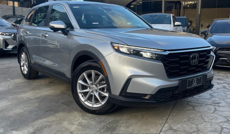 HONDA CR-V LX 2026 lleno