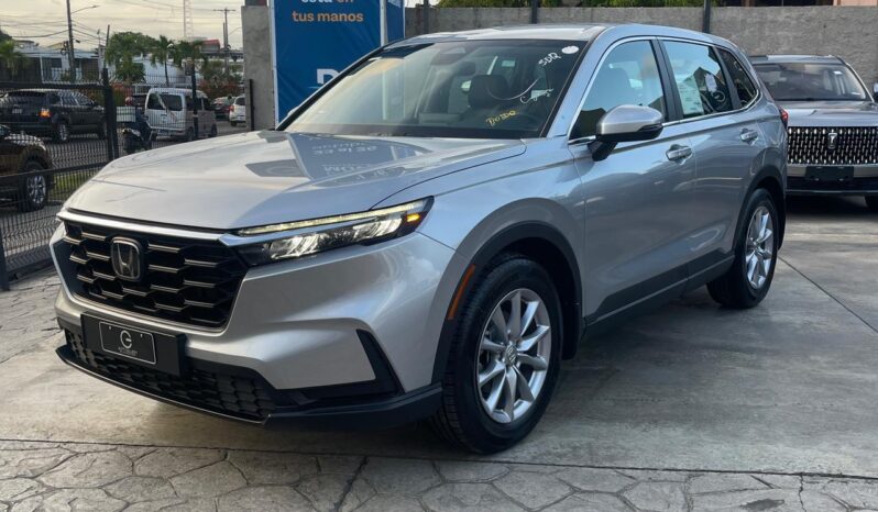 HONDA CR-V LX 2026 lleno