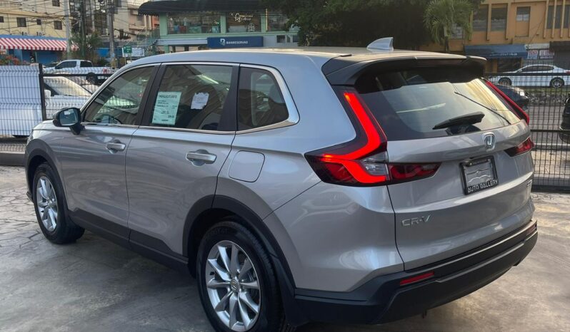 HONDA CR-V LX 2026 lleno