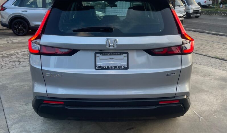 HONDA CR-V LX 2026 lleno