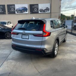 HONDA CR-V LX 2026 lleno