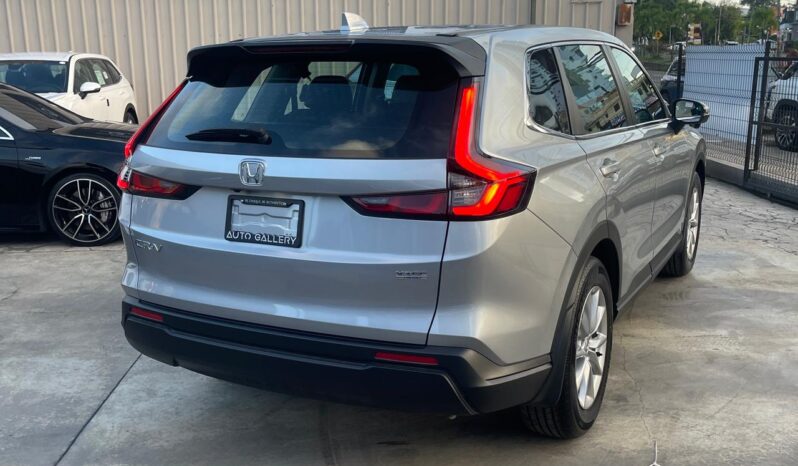 HONDA CR-V LX 2026 lleno