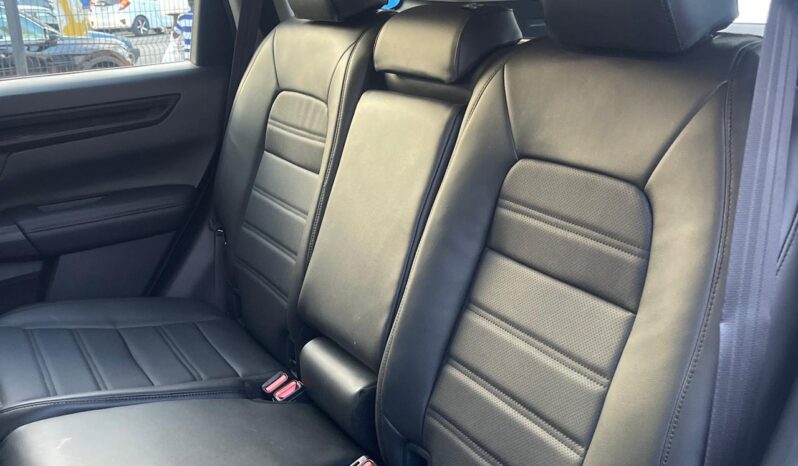 HONDA CR-V LX 2026 lleno