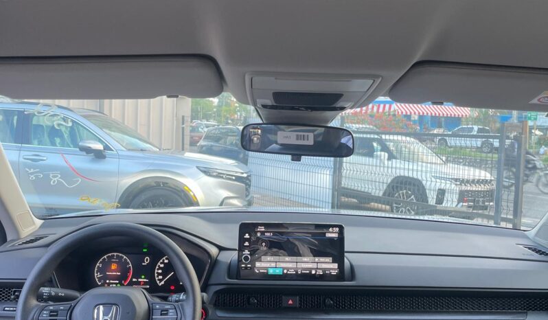 HONDA CR-V LX 2026 lleno