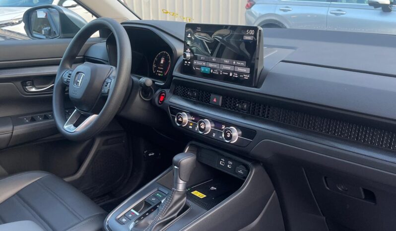 HONDA CR-V LX 2026 lleno