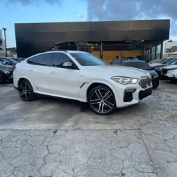 BMW X6 M50I 2022
