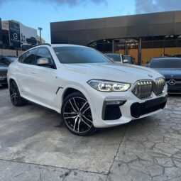 BMW X6 M50I 2022
