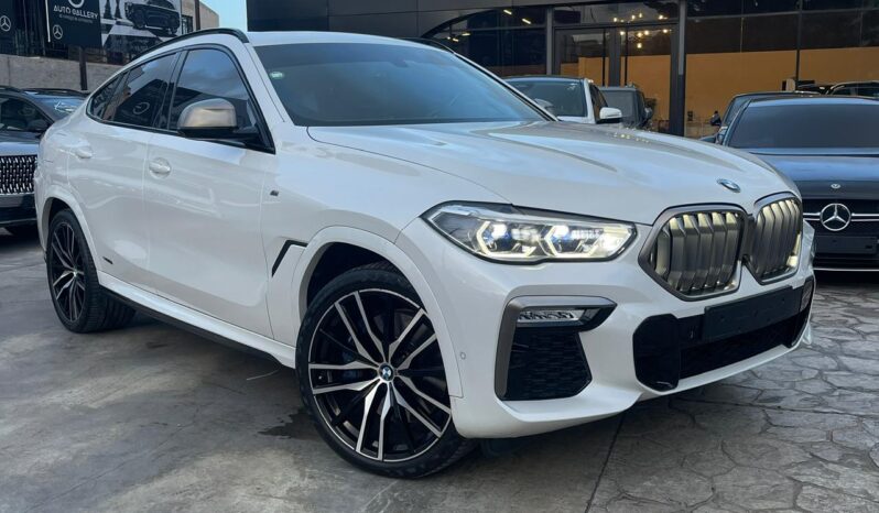 BMW X6 M50I 2022 lleno