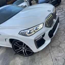 BMW X6 M50I 2022
