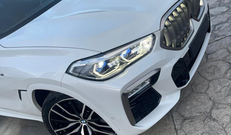 BMW X6 M50I 2022 lleno