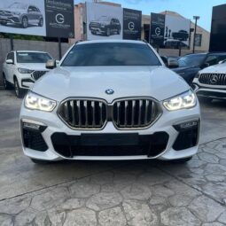 BMW X6 M50I 2022