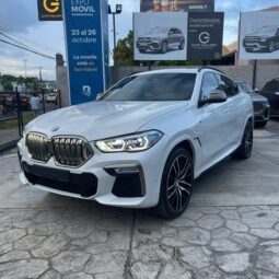 BMW X6 M50I 2022