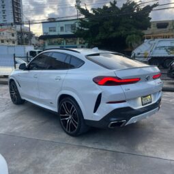 BMW X6 M50I 2022 lleno