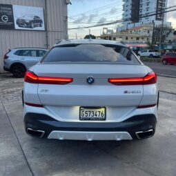 BMW X6 M50I 2022 lleno