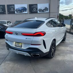 BMW X6 M50I 2022 lleno