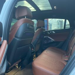 BMW X6 M50I 2022 lleno