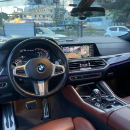 BMW X6 M50I 2022 lleno