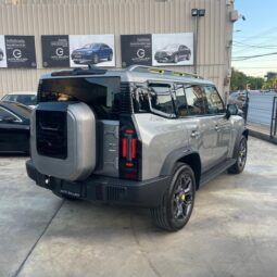 Jetour T2 2025 lleno