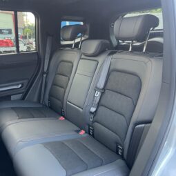 Jetour T2 2025 lleno