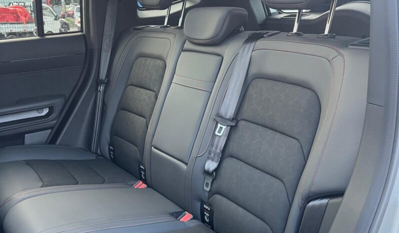 Jetour T2 2025 lleno