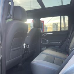 Jetour T2 2025 lleno