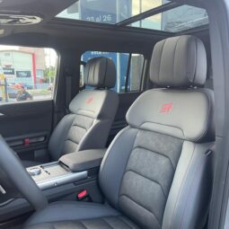 Jetour T2 2025 lleno