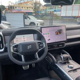 Jetour T2 2025 lleno