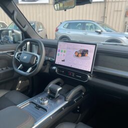 Jetour T2 2025 lleno