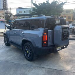 Jetour T2 2025
